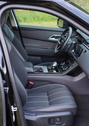 Land Rover Range Rover Velar cena 239702 przebieg: 52260, rok produkcji 2021 z Tłuszcz małe 154